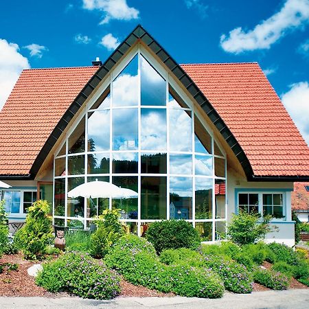 Berghotel Schiller Schonach im Schwarzwald Экстерьер фото