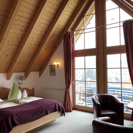 Berghotel Schiller Schonach im Schwarzwald Экстерьер фото