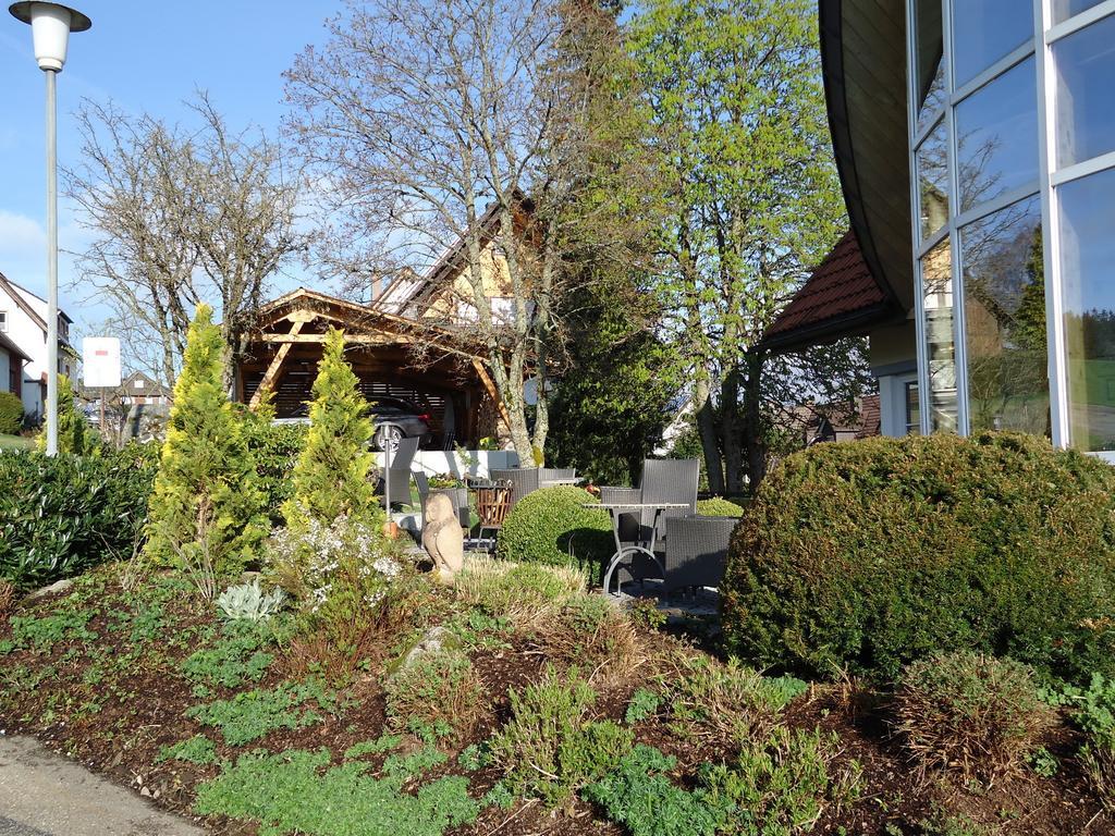 Berghotel Schiller Schonach im Schwarzwald Экстерьер фото