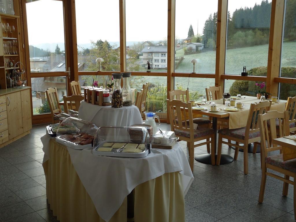 Berghotel Schiller Schonach im Schwarzwald Экстерьер фото