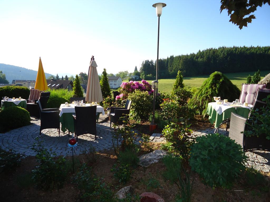 Berghotel Schiller Schonach im Schwarzwald Номер фото