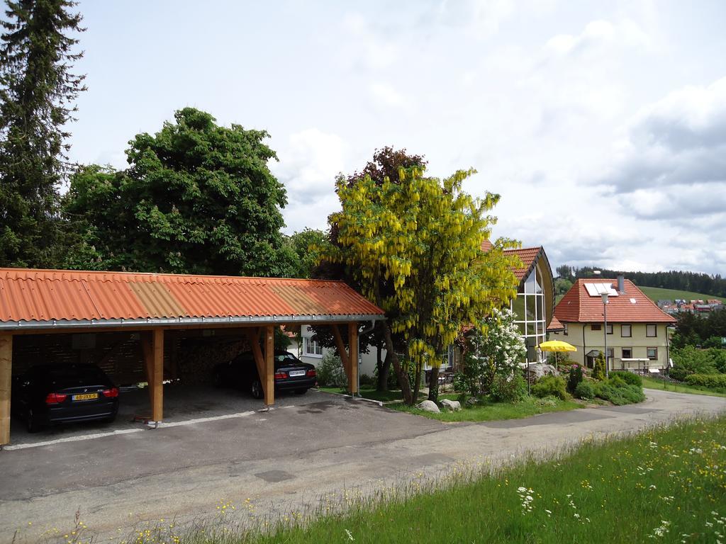 Berghotel Schiller Schonach im Schwarzwald Номер фото