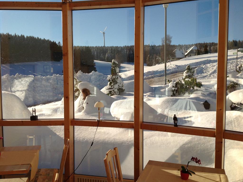 Berghotel Schiller Schonach im Schwarzwald Экстерьер фото