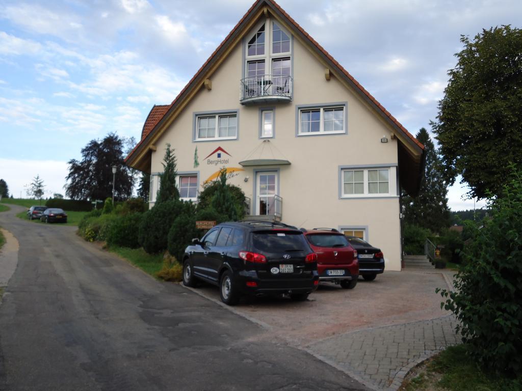 Berghotel Schiller Schonach im Schwarzwald Экстерьер фото