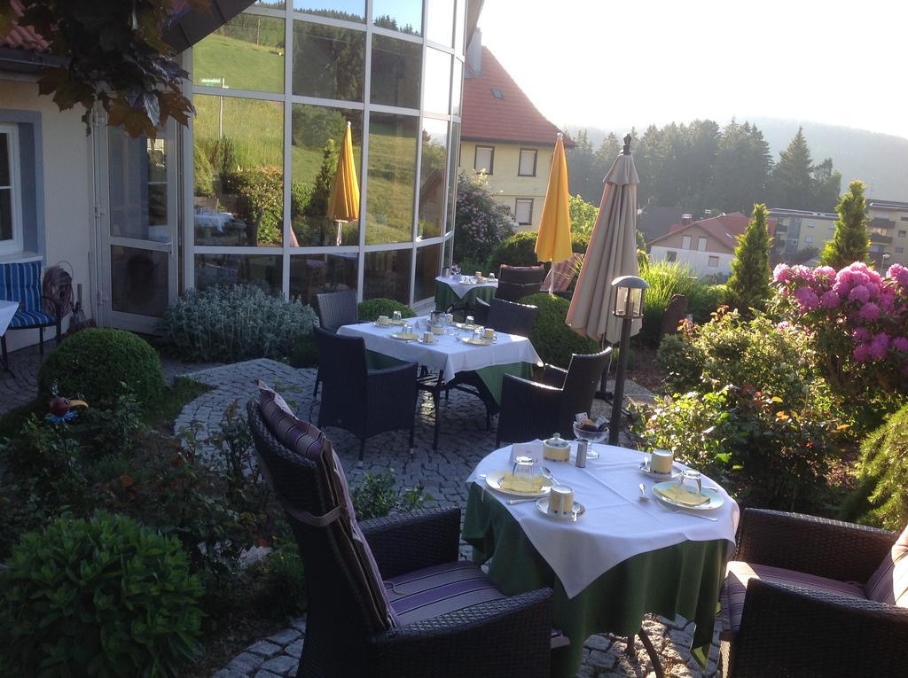 Berghotel Schiller Schonach im Schwarzwald Экстерьер фото