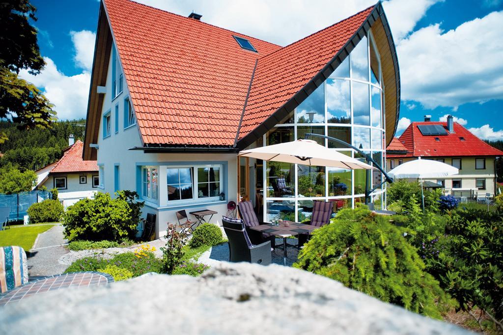 Berghotel Schiller Schonach im Schwarzwald Экстерьер фото