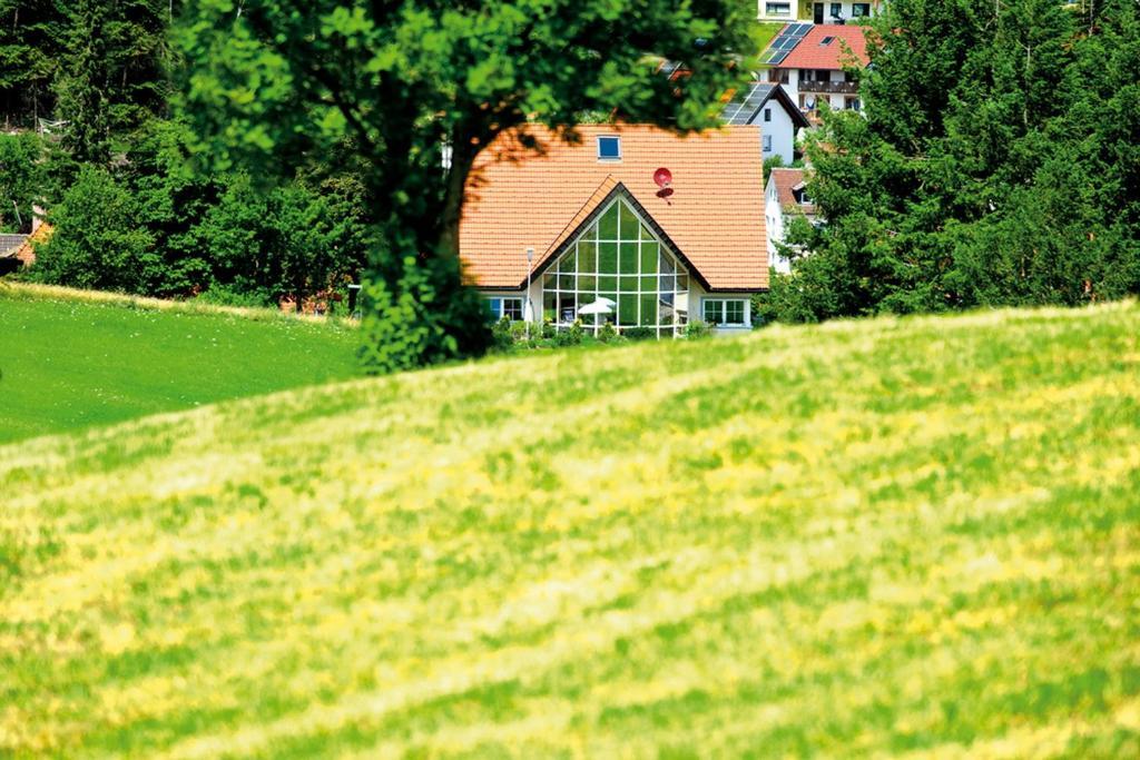 Berghotel Schiller Schonach im Schwarzwald Экстерьер фото