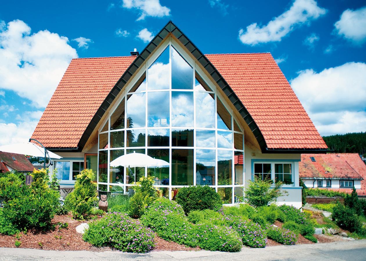Berghotel Schiller Schonach im Schwarzwald Экстерьер фото