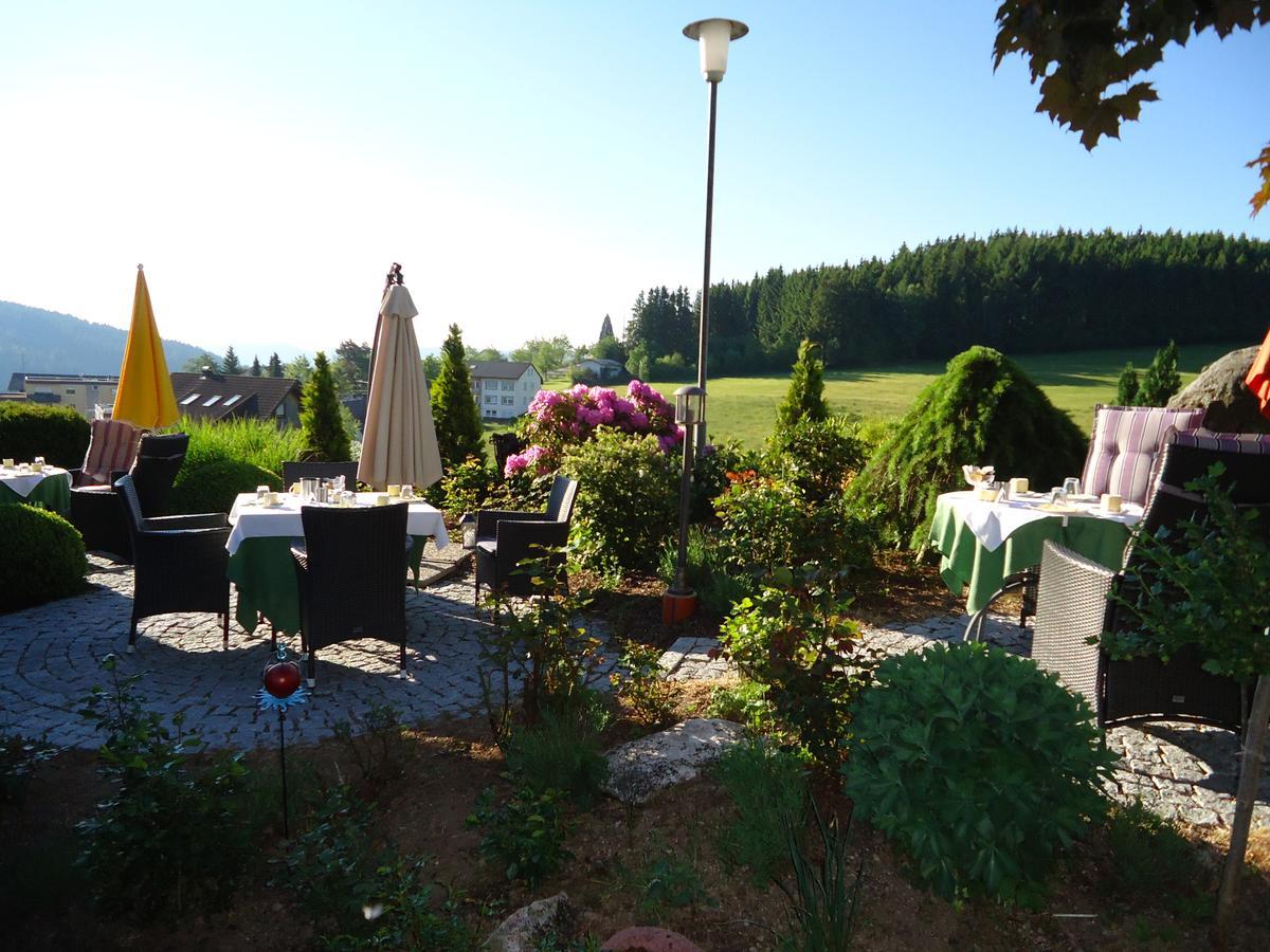 Berghotel Schiller Schonach im Schwarzwald Экстерьер фото