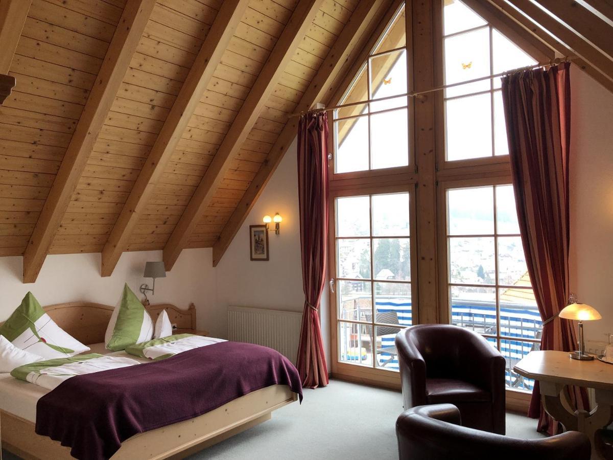 Berghotel Schiller Schonach im Schwarzwald Экстерьер фото